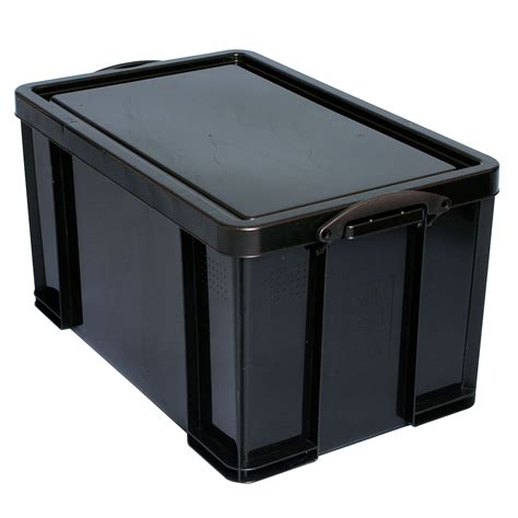 large strong plastic storage boxes